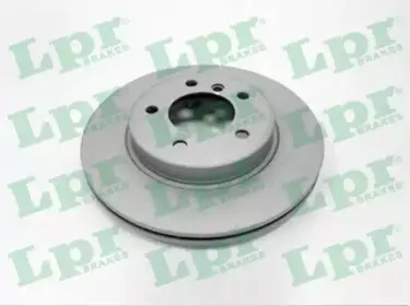 Тормозной диск LPR купить