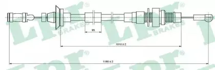 Трос акселератора LPR купить