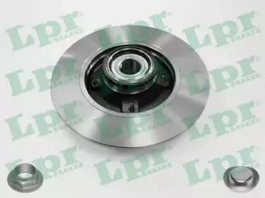 Тормозной диск LPR купить