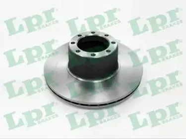 Тормозной диск LPR купить