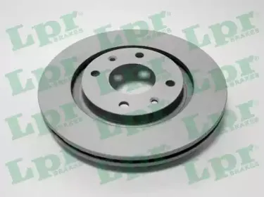 Тормозной диск LPR купить
