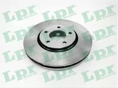 Тормозной диск LPR купить