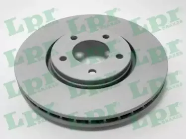 Тормозной диск LPR купить