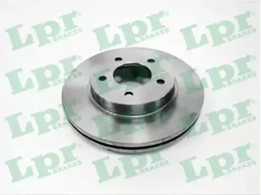 Тормозной диск LPR купить