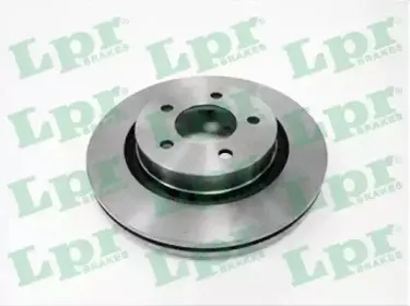 Тормозной диск LPR купить