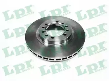 Тормозной диск LPR купить