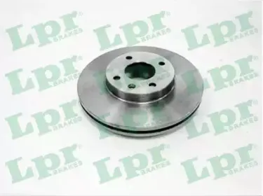 Тормозной диск LPR купить