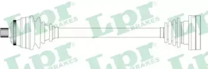 Приводной вал LPR купить