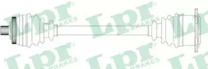 Приводной вал LPR купить