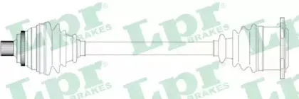 Приводной вал LPR купить