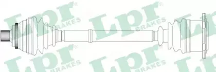 Приводной вал LPR купить