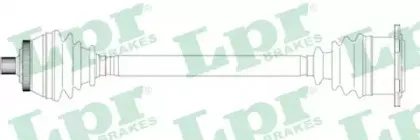 Приводной вал LPR купить