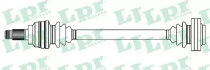 Приводной вал LPR купить