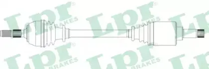 Приводной вал LPR купить