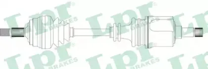 Приводной вал LPR купить