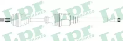 Приводной вал LPR купить