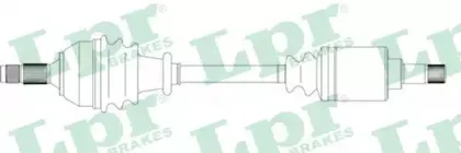 Приводной вал LPR купить