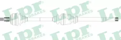 Приводной вал LPR купить