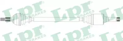 Приводной вал LPR купить