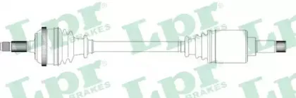 Приводной вал LPR купить