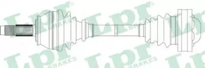 Приводной вал LPR купить