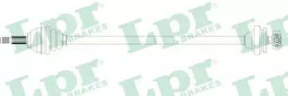 Приводной вал LPR купить