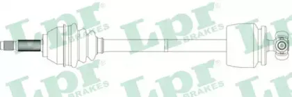 Приводной вал LPR купить