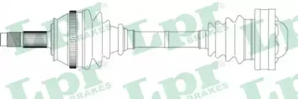 Приводной вал LPR купить