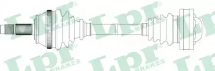 Приводной вал LPR купить