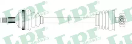 Приводной вал LPR купить