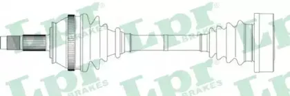 Приводной вал LPR купить