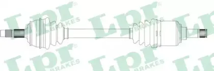 Приводной вал LPR купить