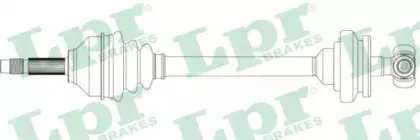 Приводной вал LPR купить