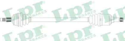 Приводной вал LPR купить