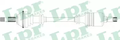 Приводной вал LPR купить