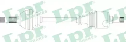 Приводной вал LPR купить