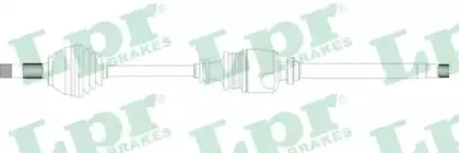 Приводной вал LPR купить