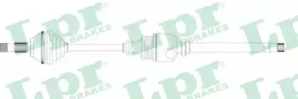 Приводной вал LPR купить