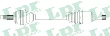 Приводной вал LPR купить