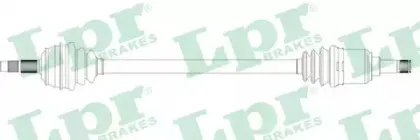 Приводной вал LPR купить