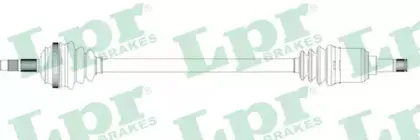 Приводной вал LPR купить