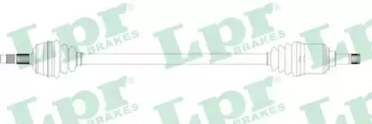 Приводной вал LPR купить