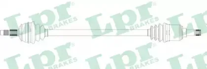 Приводной вал LPR купить