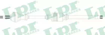 Приводной вал LPR купить