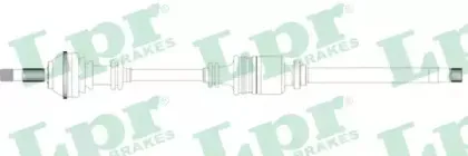 Приводной вал LPR купить