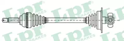 Приводной вал LPR купить