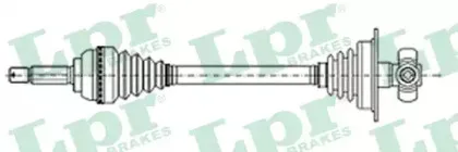 Приводной вал LPR купить