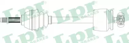 Приводной вал LPR купить