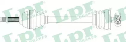 Приводной вал LPR купить