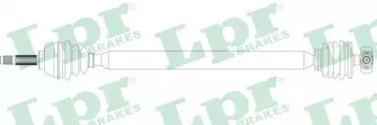 Приводной вал LPR купить